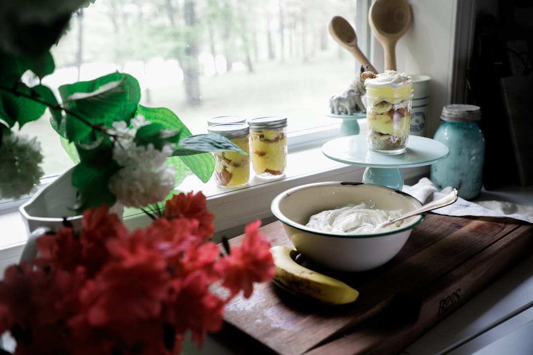 Making Sour Cream at Home