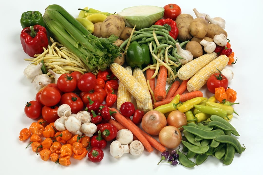 Load Up On Fiber