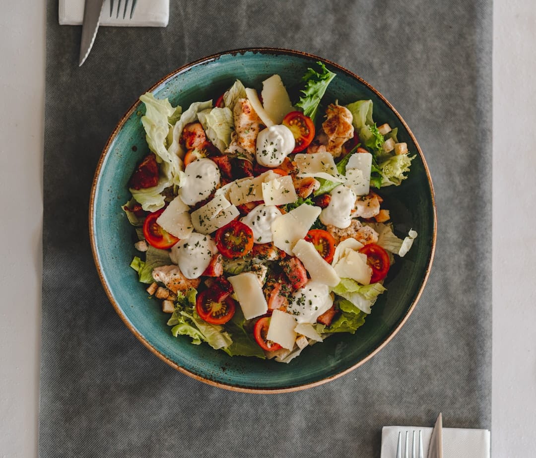 Lean and Green Meals