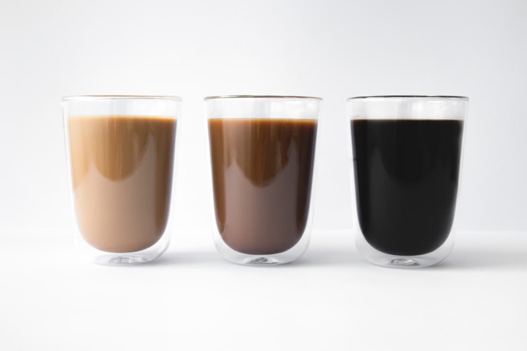 Stirring MCT Oil Into Coffee and Smoothies