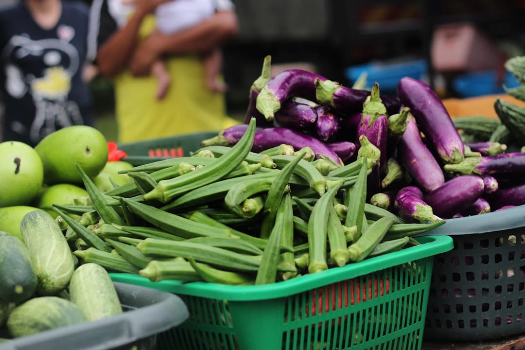 Fresh Okra and What Makes It Worth Drinking